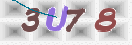 Drošības koda attēls(CAPTCHA)