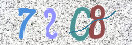 Drošības koda attēls(CAPTCHA)