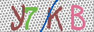 Drošības koda attēls(CAPTCHA)