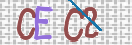 Drošības koda attēls(CAPTCHA)
