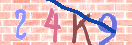 Drošības koda attēls(CAPTCHA)
