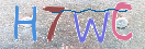 Drošības koda attēls(CAPTCHA)