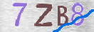 Drošības koda attēls(CAPTCHA)