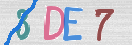 Drošības koda attēls(CAPTCHA)