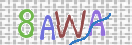 Drošības koda attēls(CAPTCHA)