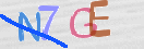 Drošības koda attēls(CAPTCHA)
