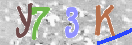 Drošības koda attēls(CAPTCHA)