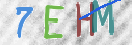 Drošības koda attēls(CAPTCHA)