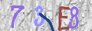 Drošības koda attēls(CAPTCHA)