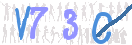 Drošības koda attēls(CAPTCHA)