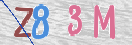 Drošības koda attēls(CAPTCHA)