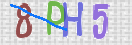 Drošības koda attēls(CAPTCHA)
