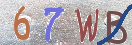 Drošības koda attēls(CAPTCHA)