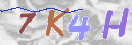 Drošības koda attēls(CAPTCHA)