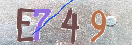 Drošības koda attēls(CAPTCHA)