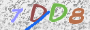 Drošības koda attēls(CAPTCHA)