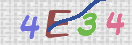 Drošības koda attēls(CAPTCHA)