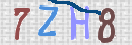 Drošības koda attēls(CAPTCHA)