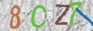 Drošības koda attēls(CAPTCHA)