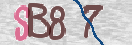Drošības koda attēls(CAPTCHA)