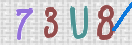 Drošības koda attēls(CAPTCHA)