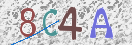Drošības koda attēls(CAPTCHA)