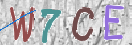 Drošības koda attēls(CAPTCHA)