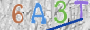 Drošības koda attēls(CAPTCHA)