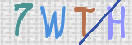 Drošības koda attēls(CAPTCHA)