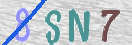 Drošības koda attēls(CAPTCHA)