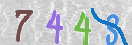 Drošības koda attēls(CAPTCHA)