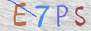 Drošības koda attēls(CAPTCHA)