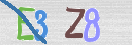 Drošības koda attēls(CAPTCHA)