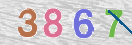 Drošības koda attēls(CAPTCHA)