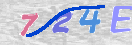 Drošības koda attēls(CAPTCHA)
