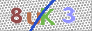 Drošības koda attēls(CAPTCHA)