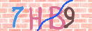 Drošības koda attēls(CAPTCHA)