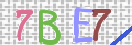 Drošības koda attēls(CAPTCHA)