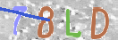 Drošības koda attēls(CAPTCHA)
