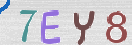 Drošības koda attēls(CAPTCHA)