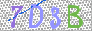 Drošības koda attēls(CAPTCHA)