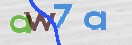 Drošības koda attēls(CAPTCHA)