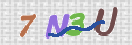 Drošības koda attēls(CAPTCHA)