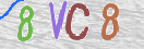 Drošības koda attēls(CAPTCHA)