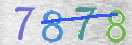 Drošības koda attēls(CAPTCHA)