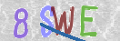Drošības koda attēls(CAPTCHA)