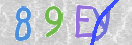 Drošības koda attēls(CAPTCHA)