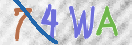 Drošības koda attēls(CAPTCHA)