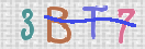 Drošības koda attēls(CAPTCHA)