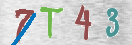 Drošības koda attēls(CAPTCHA)